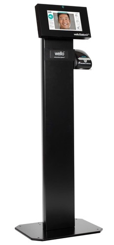 Wello stationx a temperature - -,